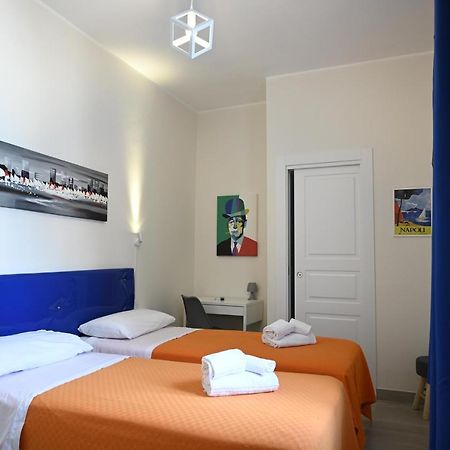 Hotel Casa Donna Francy Neapol Zewnętrze zdjęcie