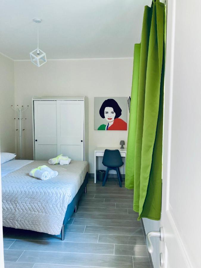 Hotel Casa Donna Francy Neapol Zewnętrze zdjęcie