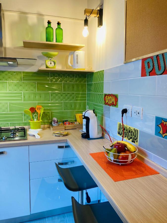 Hotel Casa Donna Francy Neapol Zewnętrze zdjęcie