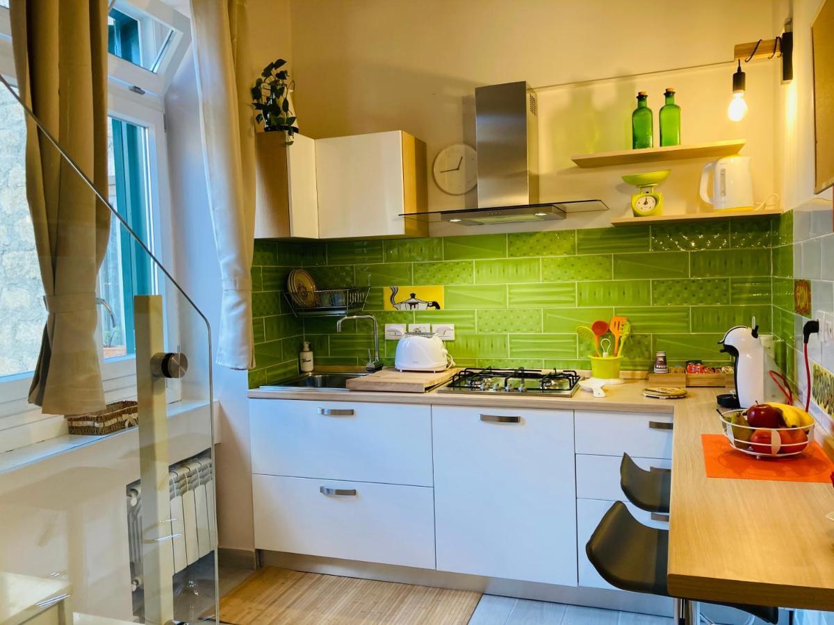 Hotel Casa Donna Francy Neapol Zewnętrze zdjęcie
