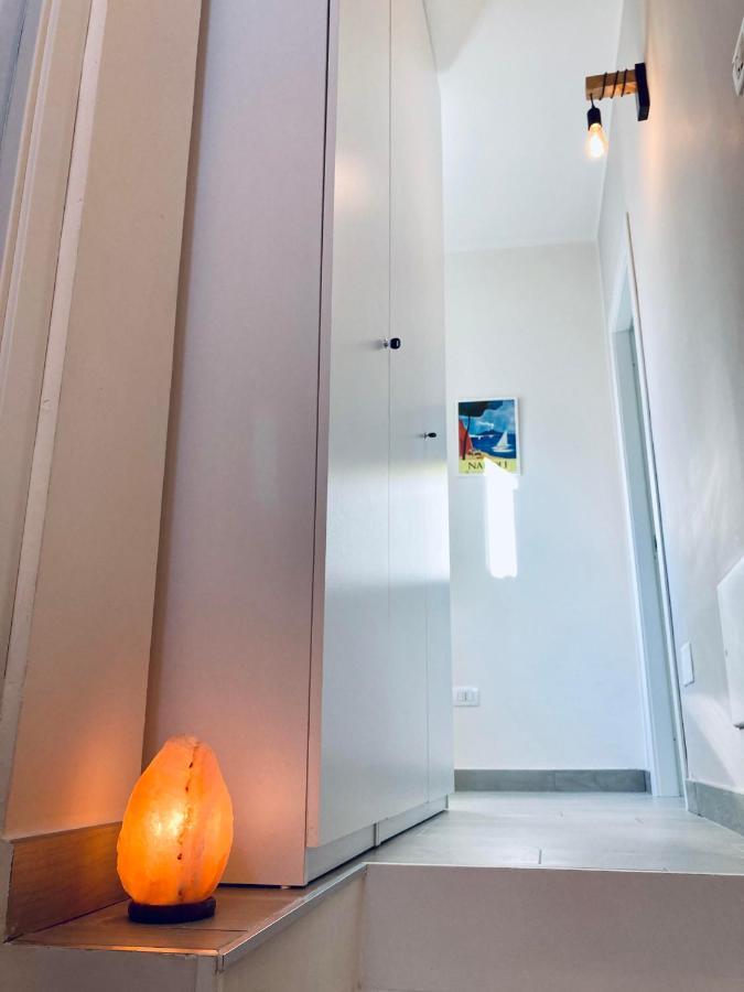 Hotel Casa Donna Francy Neapol Zewnętrze zdjęcie