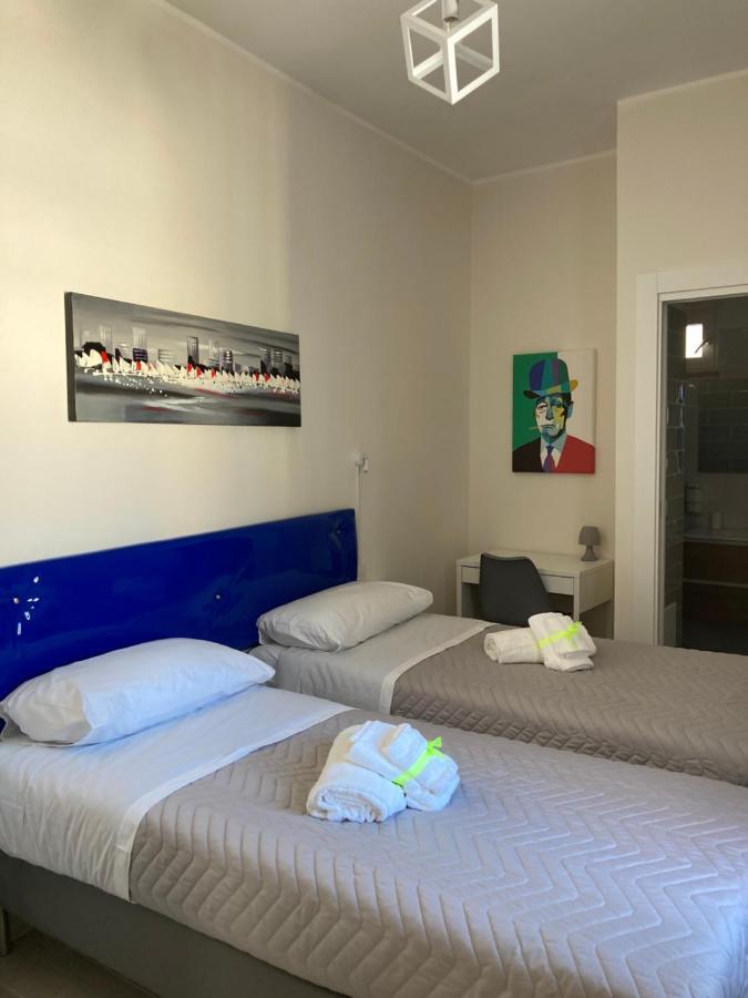 Hotel Casa Donna Francy Neapol Zewnętrze zdjęcie
