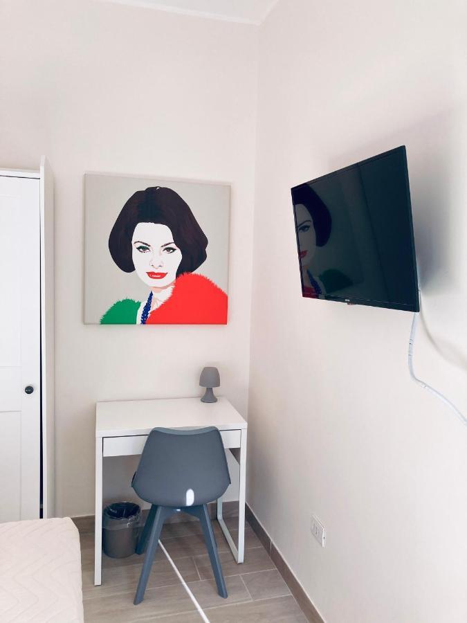 Hotel Casa Donna Francy Neapol Zewnętrze zdjęcie