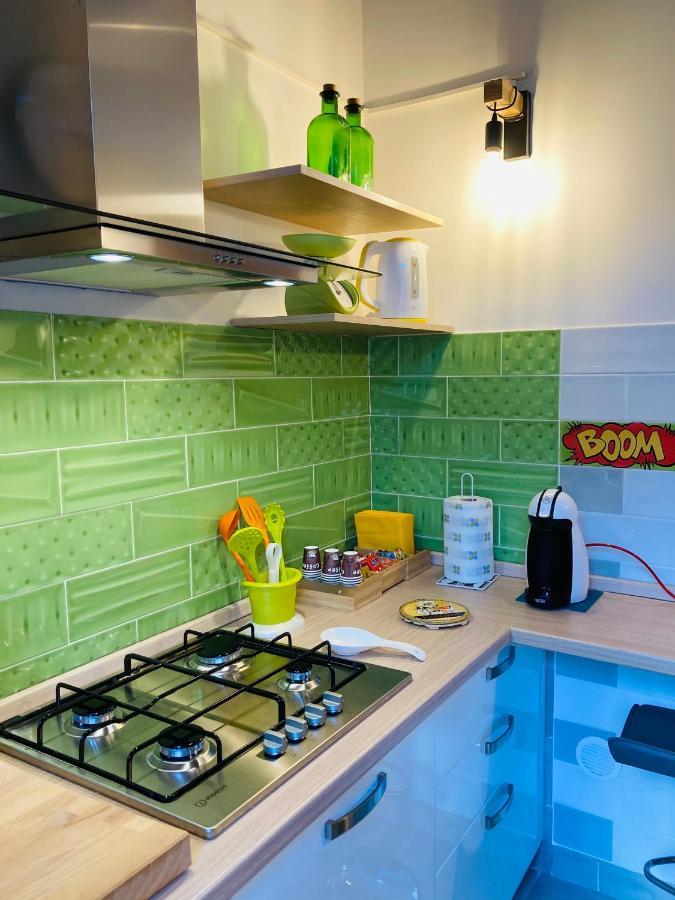 Hotel Casa Donna Francy Neapol Zewnętrze zdjęcie
