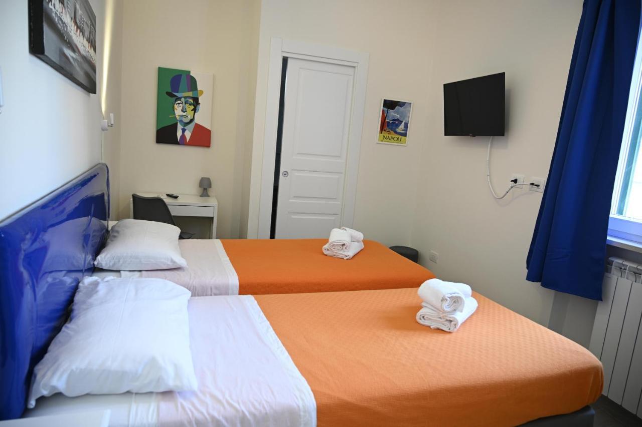 Hotel Casa Donna Francy Neapol Zewnętrze zdjęcie