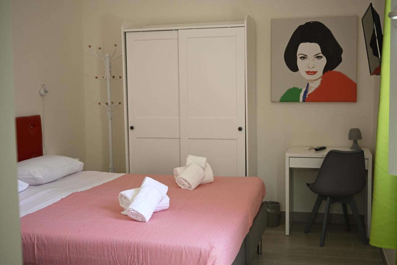 Hotel Casa Donna Francy Neapol Zewnętrze zdjęcie