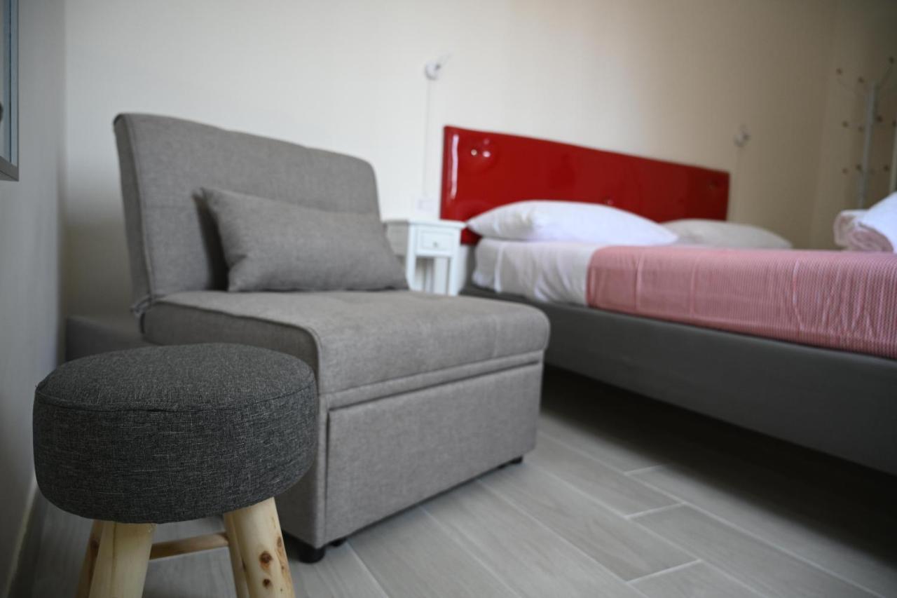 Hotel Casa Donna Francy Neapol Zewnętrze zdjęcie