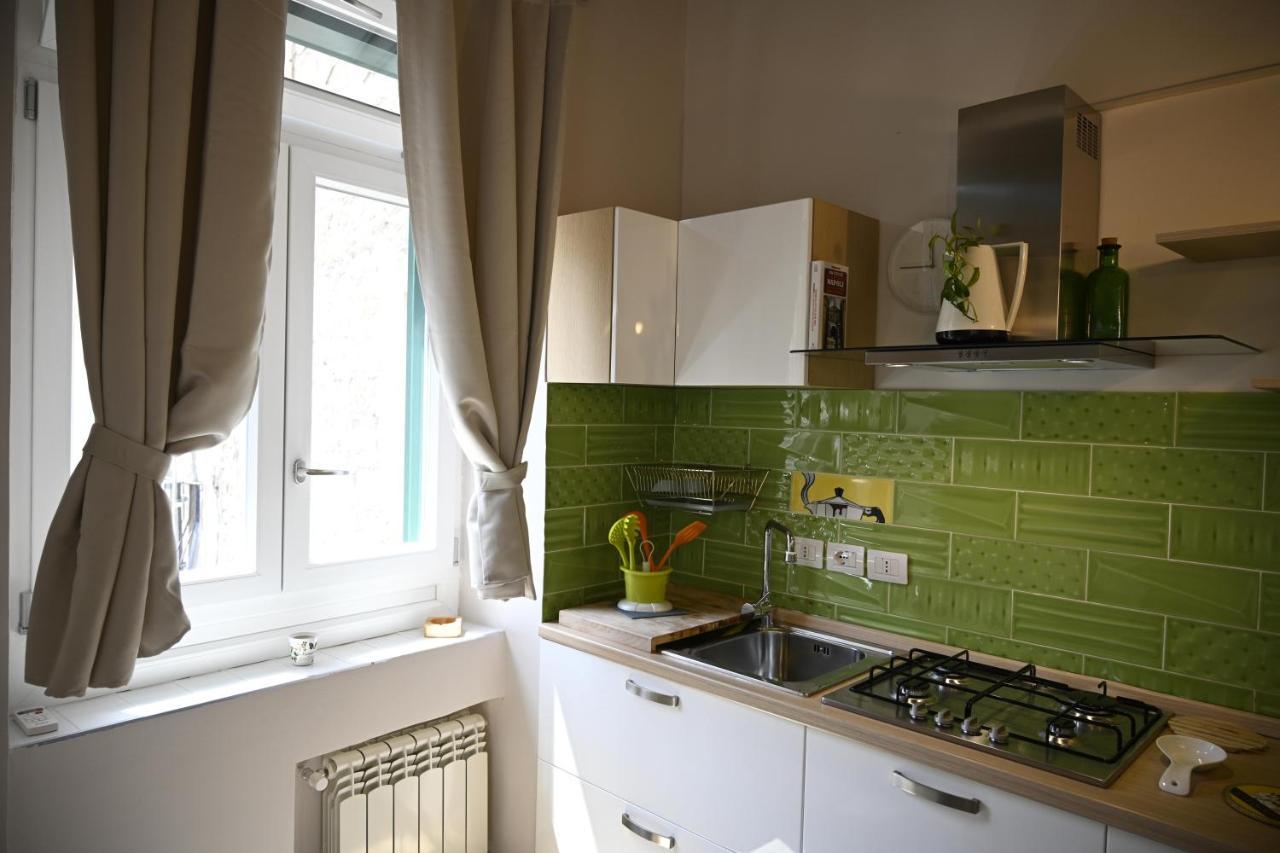 Hotel Casa Donna Francy Neapol Zewnętrze zdjęcie