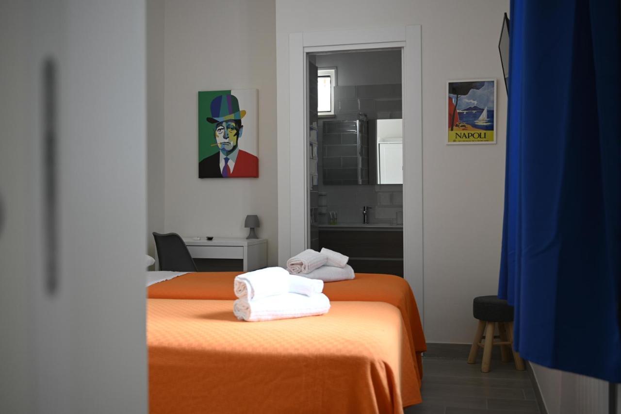 Hotel Casa Donna Francy Neapol Zewnętrze zdjęcie