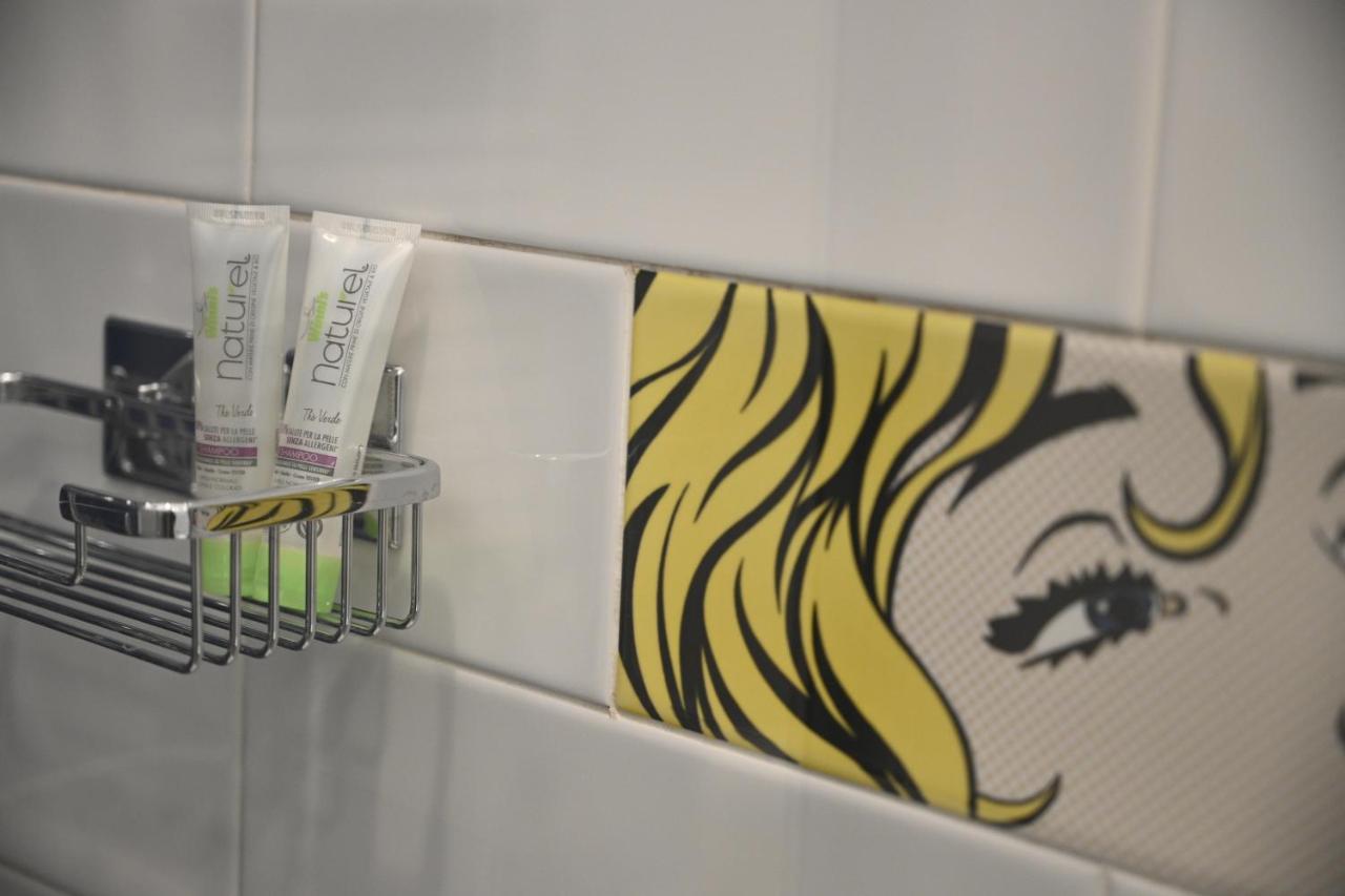 Hotel Casa Donna Francy Neapol Zewnętrze zdjęcie