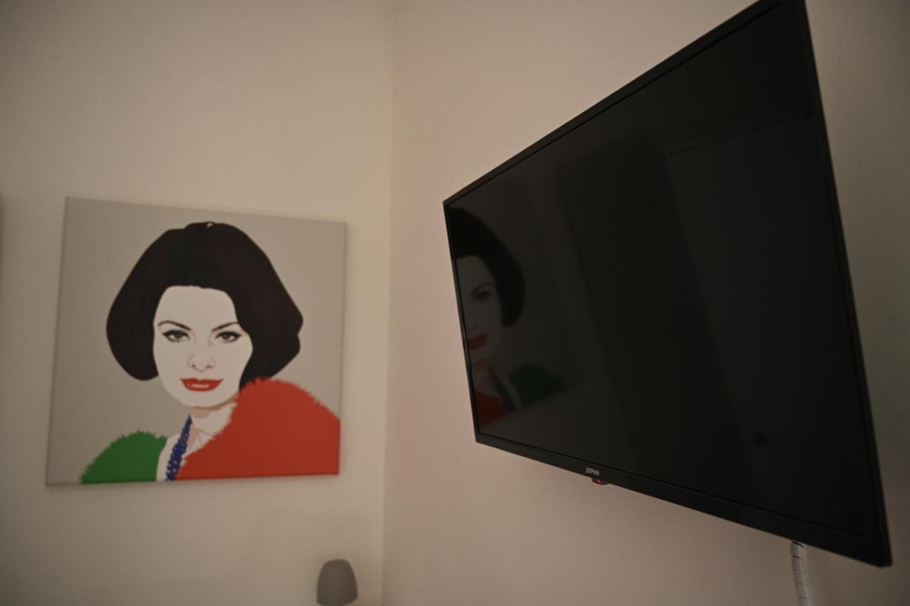 Hotel Casa Donna Francy Neapol Zewnętrze zdjęcie